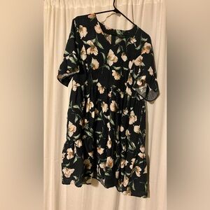 Nursing Queen Nursing Dress